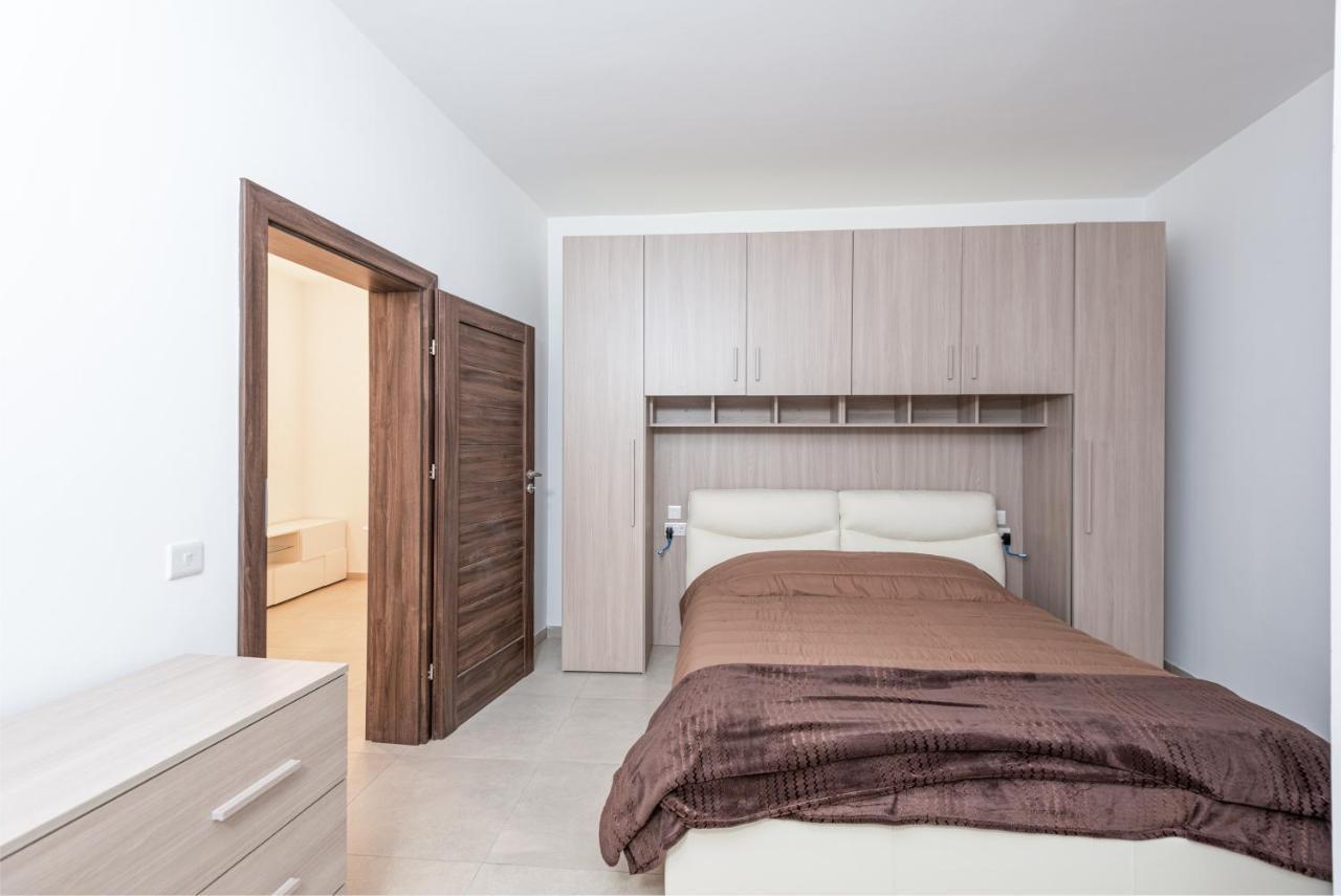 Seaview The Terraces 3 Bedroom San Pawl il-Baħar Extérieur photo