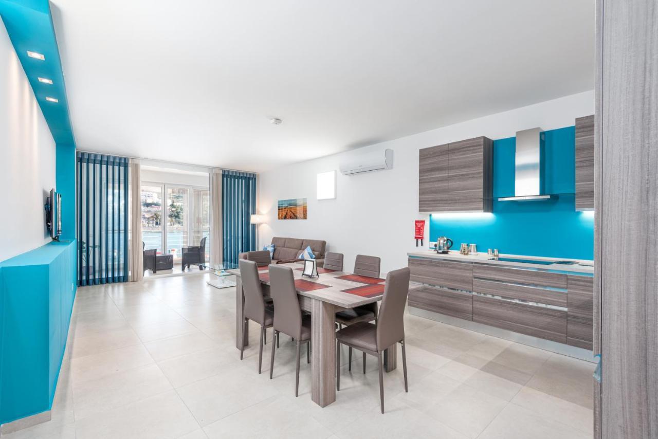 Seaview The Terraces 3 Bedroom San Pawl il-Baħar Extérieur photo