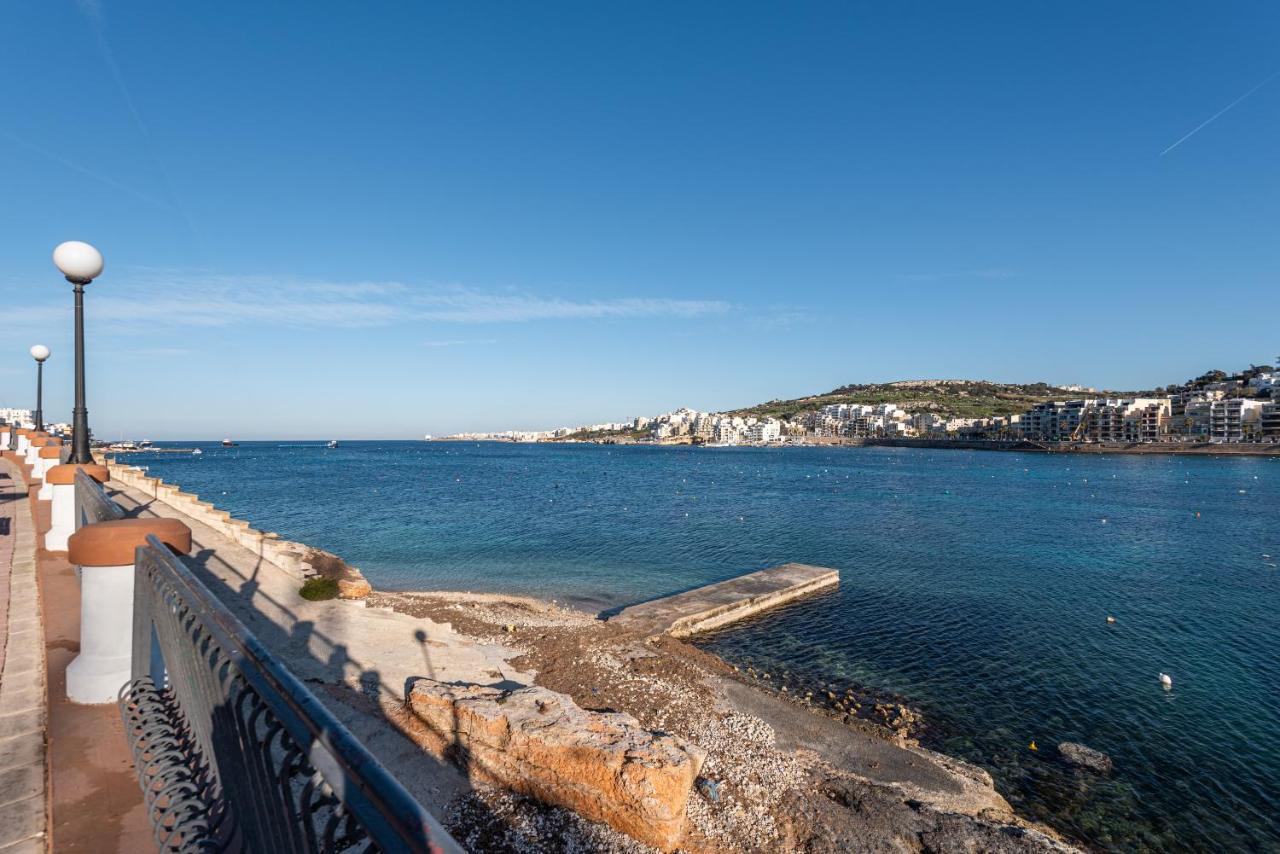 Seaview The Terraces 3 Bedroom San Pawl il-Baħar Extérieur photo