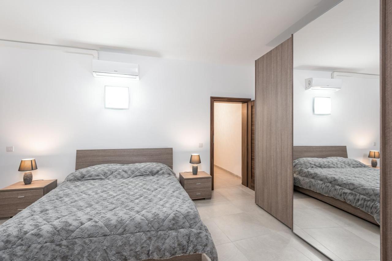 Seaview The Terraces 3 Bedroom San Pawl il-Baħar Extérieur photo