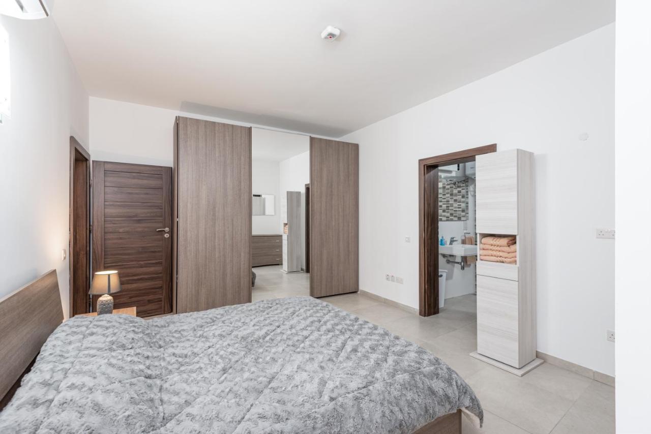 Seaview The Terraces 3 Bedroom San Pawl il-Baħar Extérieur photo
