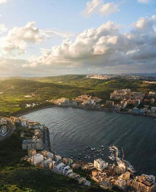 Seaview The Terraces 3 Bedroom San Pawl il-Baħar Extérieur photo